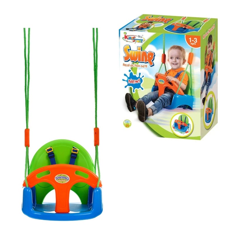 King Sport - Real Action Swing Set - 28881R